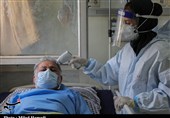 فعالیت جهادی مدافعان سلامت در بیمارستان سینای اهواز به روایت تصویر