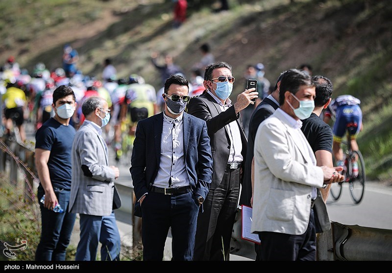رقابت‌های دوچرخه‌سواری جایزه بزرگ سرخه حصار تهران