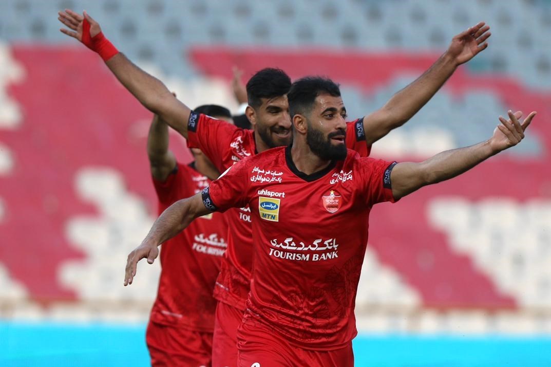 IPL: Persepolis too strong for Nassaji, Sepahan defeats Mes Kerman