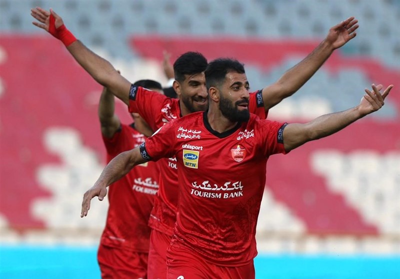 Persepolis Defeats Nassaji to Go Provisionally Top in IPL