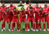 پرسپولیس با لباس یکدست قرمز به مصاف الوحده می‌رود