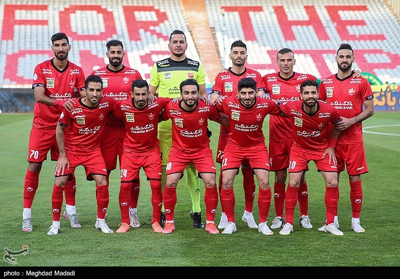 پرواز پرسپولیس به گوا به تعویق افتاد/ سرخپوشان در انتظار پاسخ هندی‌ها