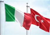 ترکیه سفیر ایتالیا در آنکارا را فراخواند