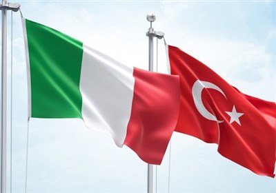  ترکیه سفیر ایتالیا در آنکارا را فراخواند 