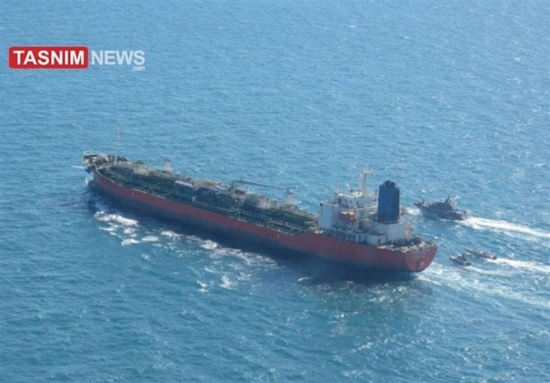 Seized Oil Tanker, Captain Released by Iran: S. Korean Media