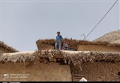 سیلاب ویرانگر؛ خطر بالقوه‌ای که روستای &quot;دهنو&quot; در استان کهگیلویه و بویراحمد را تهدید می‌کند+فیلم