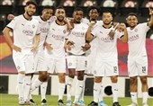 قهرمانی بدون شکست السد در لیگ ستارگان قطر