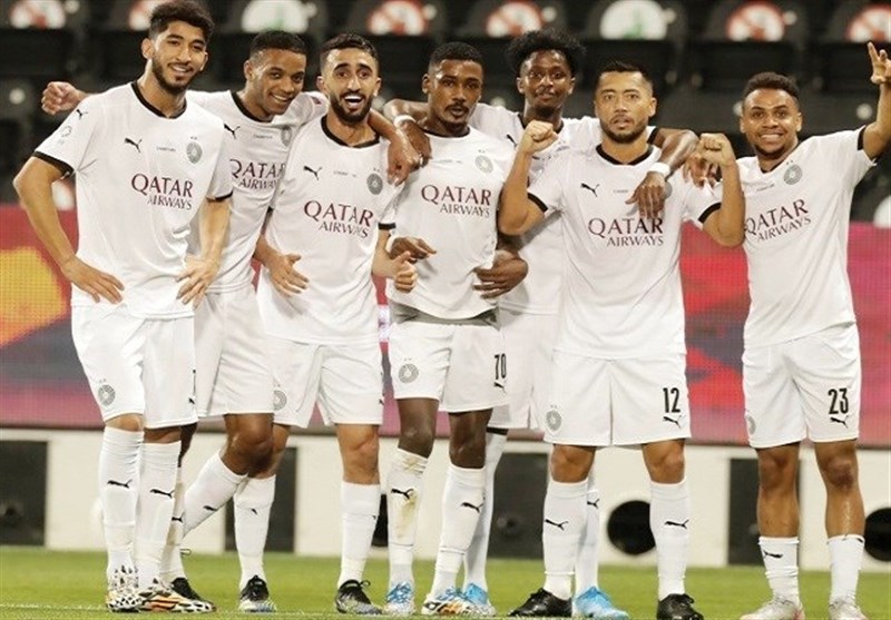 قهرمانی بدون شکست السد در لیگ ستارگان قطر