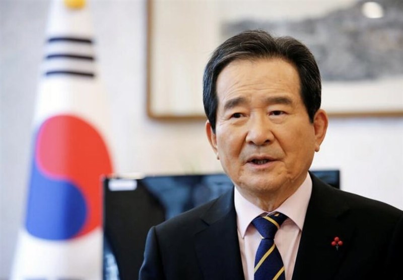 South Korean PM Due in Iran Sunday