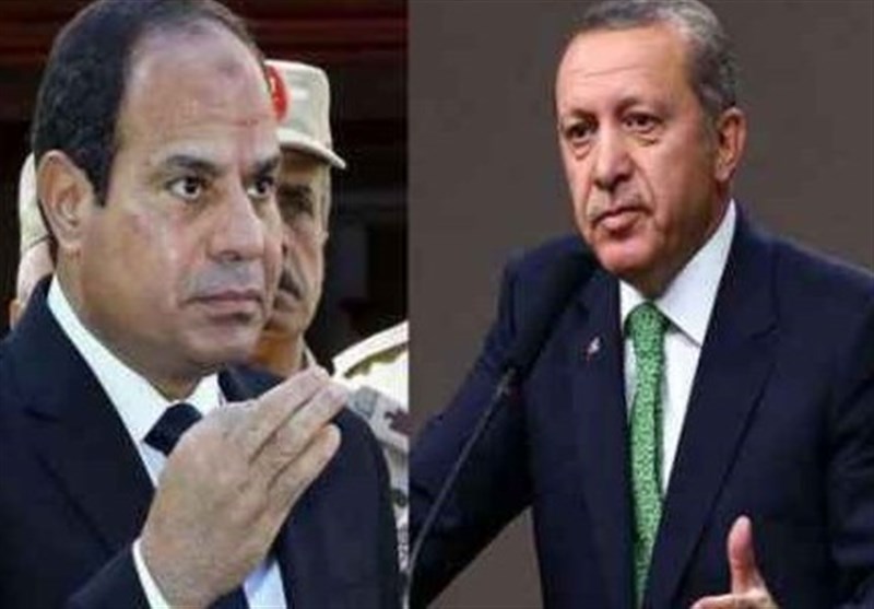 افزایش تنش در روابط قاهره- آنکارا / مصر مذاکرات با ترکیه را به حالت تعلیق در آورد