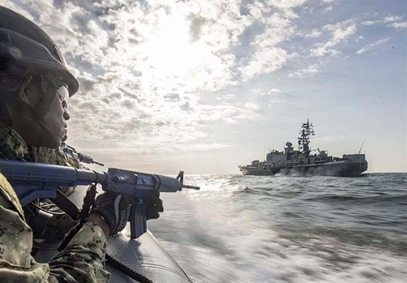 کشتی‌های جنگی آمریکا در راه دریای سیاه/ ترکیه روسیه را مطلع کرد