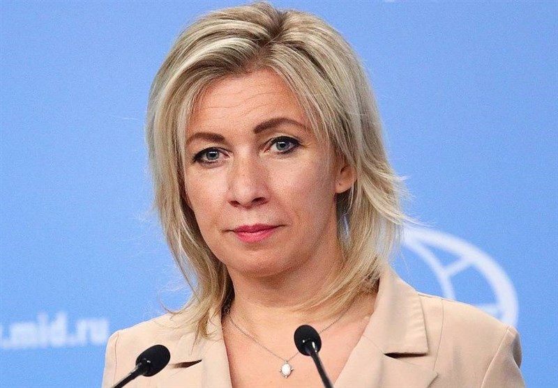 Zakharova: Ukrayna&apos;da Barış, Kiev&apos;e Verilen Askeri Desteğin Kesilmesini Gerektirir