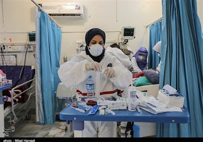  آمار کرونا در ایران| فوت ۳۲۸ نفر در ۲۴ ساعت گذشته 