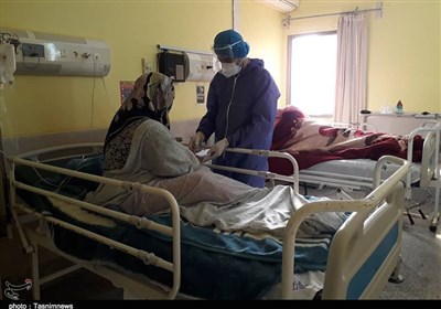 افزایش مبتلایان کرونایی در استان بوشهر/ آمار بیماران بستری از 400 نفر گذشت + فیلم