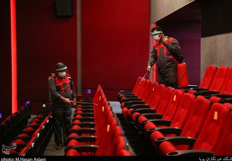55 سینما ‌در کشور بهره‌برداری شد؛ افتتاح 30 سینمای تا پایان‌ 1400