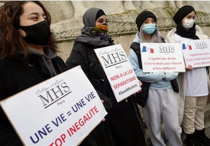 Anti-Islam French Bill Draws Fierce Condemnation