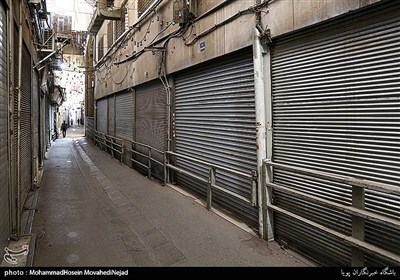 Tehran’s Grand Bazaar Shuts Downs Amid New Wave of Coronavirus