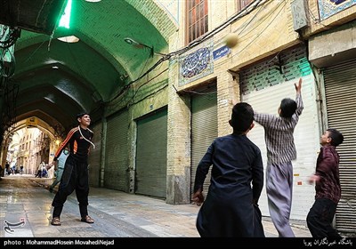 Tehran’s Grand Bazaar Shuts Downs Amid New Wave of Coronavirus