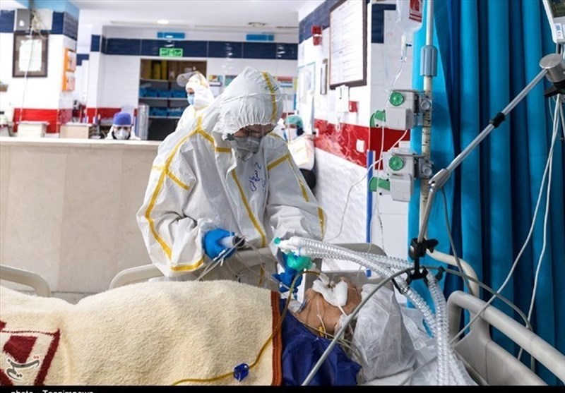 ظرفیت بیمارستان‌های اردبیل در حال تکمیل؛ میزان ابتلا به کرونا رکورد زد