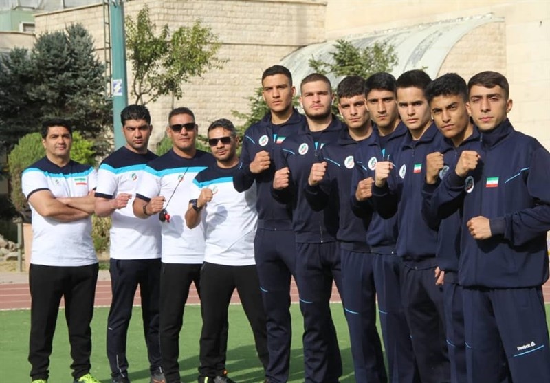 Seven Boxers to Represent Iran at AIBA Youth World Championships