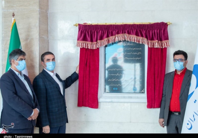 افتتاح اورژانس پرتوی، سوانح و سوختگی در استان مرکزی به روایت تصویر