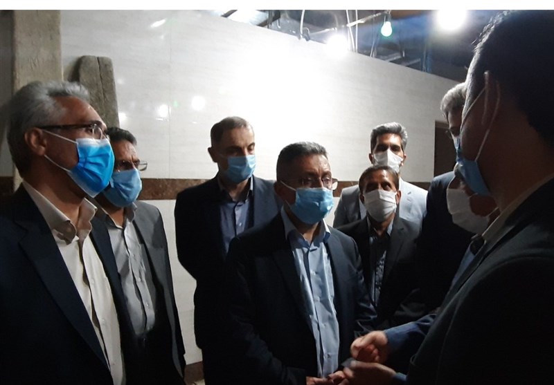معاون وزیر بهداشت: بیمارستان‌های استان خراسان جنوبی تجهیز می‌شوند