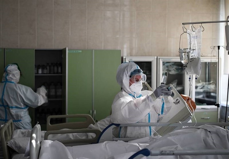 515 هزار بیمار کرونایی در روسیه همچنان تحت درمانند
