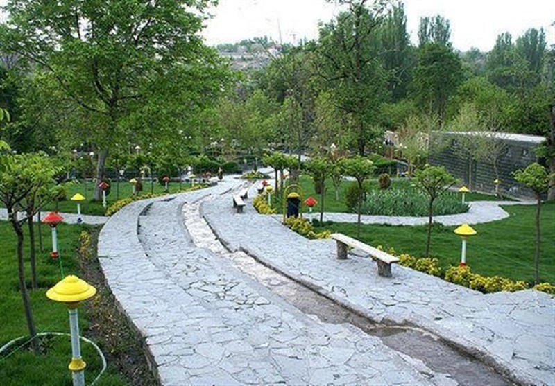 پارک پردیسان تهران تعطیل شد