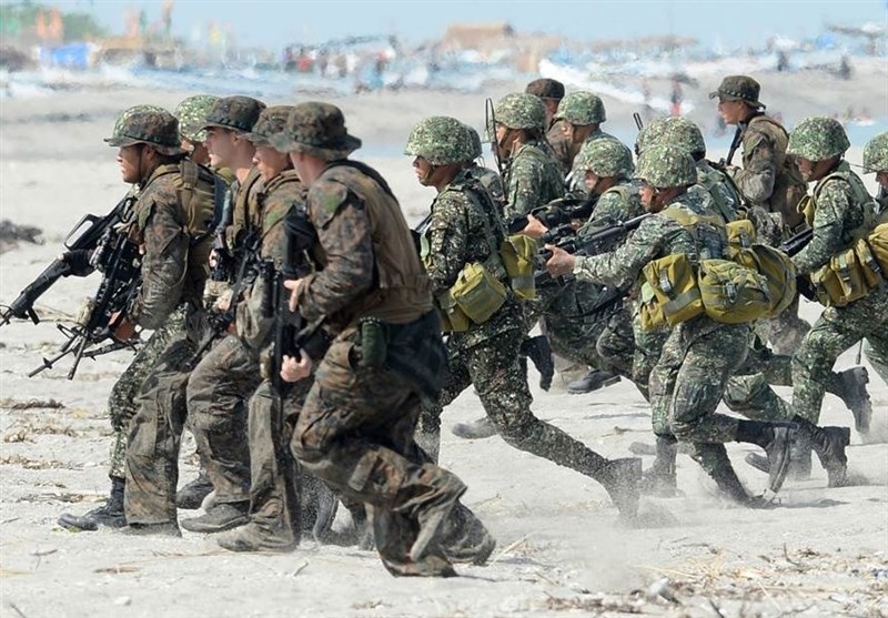 Philippines, US to Begin 2-Week Joint Military Drill on Monday