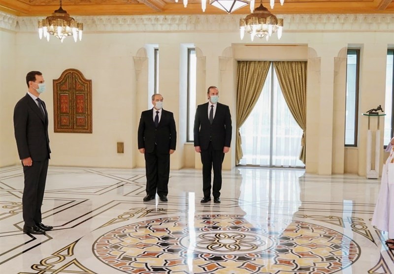 الأسد یتقبل أوراق اعتماد سفیری موریتانیا والأرجنتین
