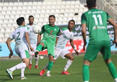  لیگ برتر فوتبال| تساوی ماشین‌سازی و آلومینیوم در ایستگاه بیستم/ تقابل سرمربیان استقلالی برنده نداشت 