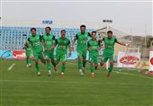 ماشینسازی و آلومینیوم اراک امتیازات را تقسیم کردند