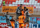 لیگ برتر فوتبال| مس با ماشین سایپا به رتبه چهارم رسید/ تیم صادقی باز هم باخت
