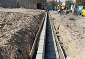 زندگی در منطقهای با بوی فاضلاب / مسئولان ساکنان بلوار خبرنگار ایلام را دریابند