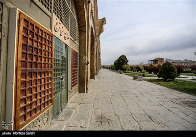 تعطیلی بازار اصفهان به دلیل پیک چهارم کرونا