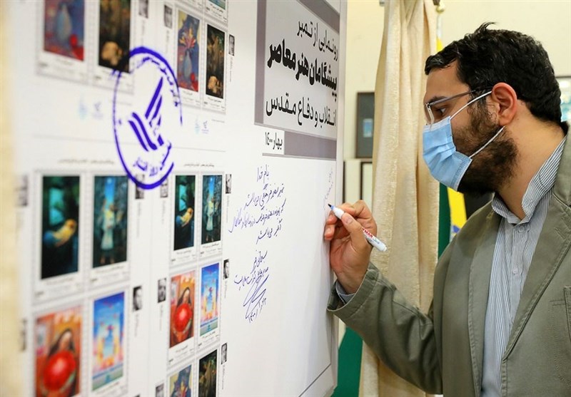 تمبرهای جدید با تصاویری از &quot;پیشگامان هنر ایران&quot; رونمایی شد
