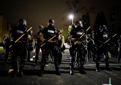 دلیل خشونت پلیس آمریکا با جامعه سیاهان این کشور چیست؟- اخبار حقوقی و قضایی -