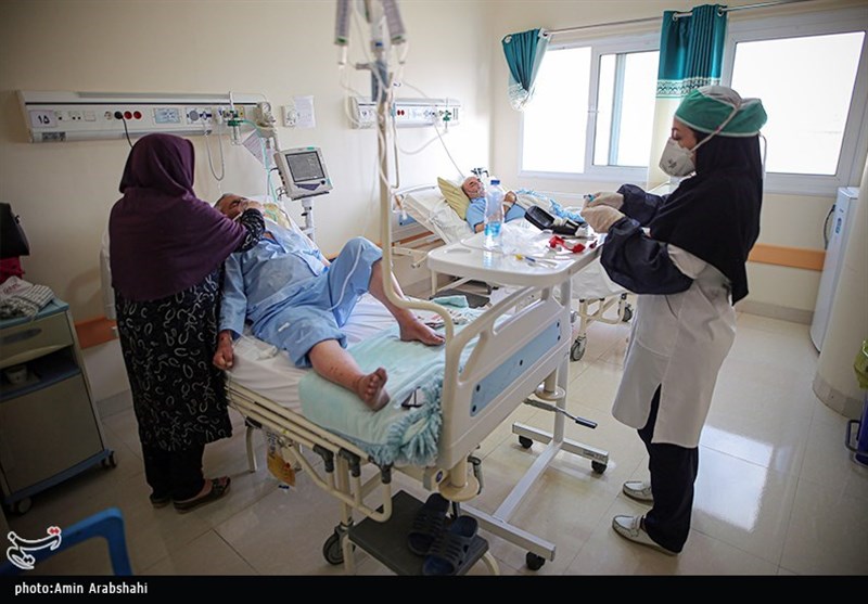 وضعیت فوق حاد کرونا در بندرعباس/نهمین بخش کووید در بیمارستان شهید محمدی راه‌اندازی شد