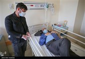 خراسان شمالی از کمبود تخت بیمارستانی رنج می‌برد