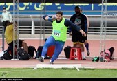 نفرات برتر 3 ماده رقابتهای بینالمللی دو و میدانی مشهد مشخص شدند