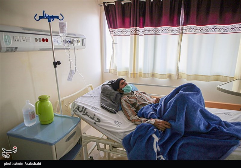 بحران کرونا در استان یزد / میزان پذیرش بیماران کرونایی در بیمارستان‌ها 3 رقمی شد