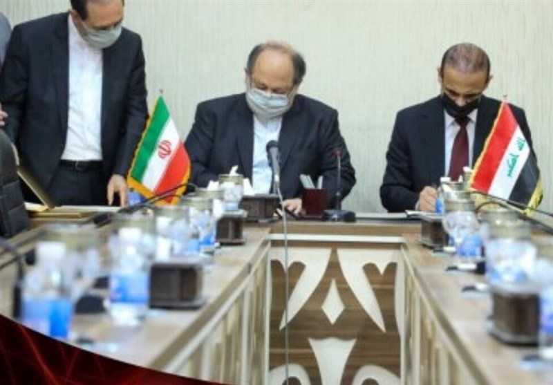 Iran, Iraq Move Closer to 5-Year Economic Cooperation Deal