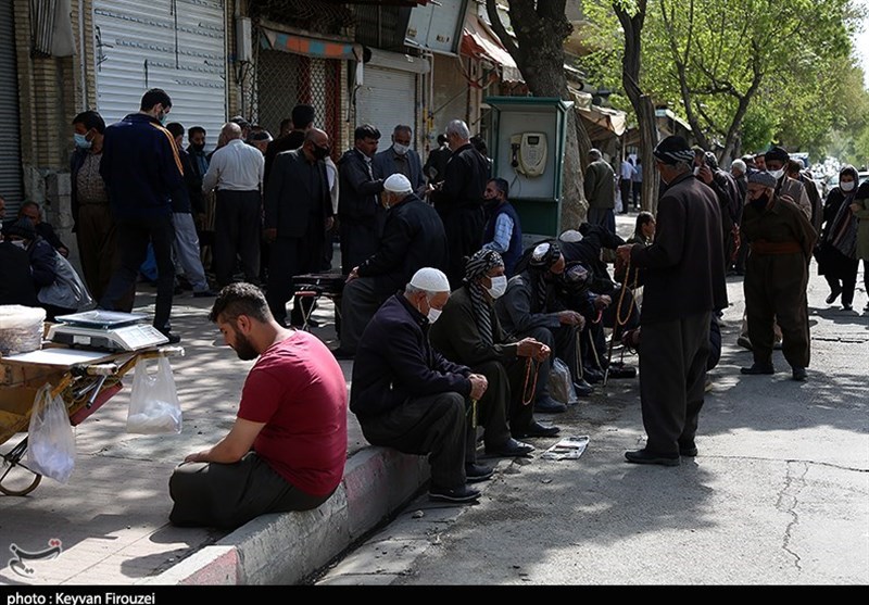 سیر صعودی ابتلا به ‌کرونا در استان کردستان/محدودیت‌های جدید کرونایی اعلام شد