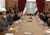 شمخانی یستقبل مستشار الأمن القومی العراقی