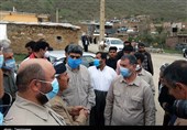 روند بازسازی روستاهای "مریوان" پس از زلزله چگونه است؟ + تصاویر