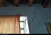 وعده دولت برای بازسازی واحدهای آسیبدیده زلزله مریوان