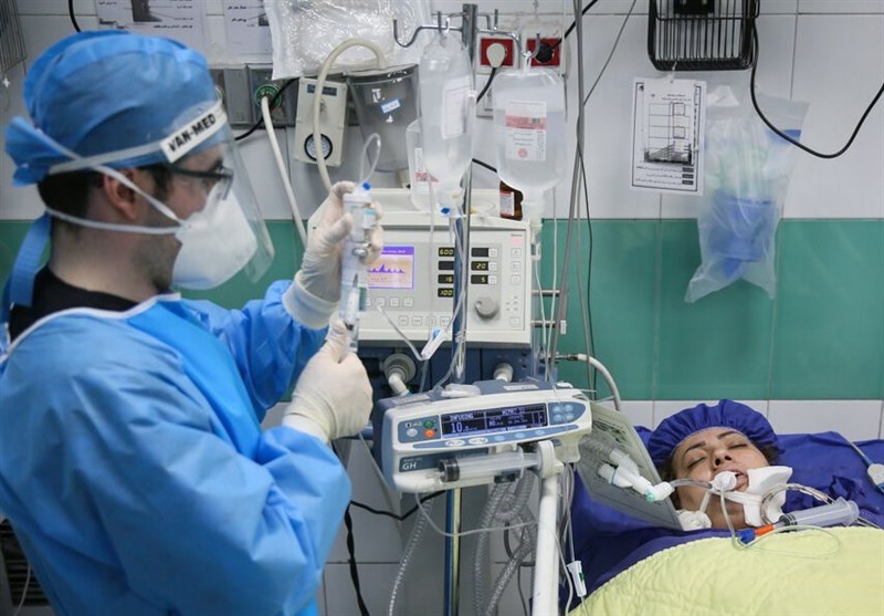 41 بیمار کرونایی دیگر در بیمارستان‌های استان کرمان بستری شدند