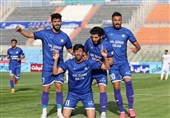 جدول رده‌بندی لیگ برتر فوتبال‎؛ تداوم صدرنشینی پرسپولیس با توقف سپاهان مقابل تیمِ فکری/ صعود گل‌گهر به رتبه چهارم