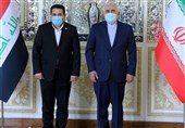 ظریف: ایران از نقش سازنده عراق در مناسبات منطقه‌ای استقبال می‌کند/ نیروهای بیگانه باید منطقه را ترک کنند