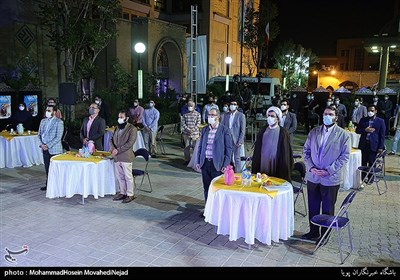 اختتامیه ششمین هفته هنر انقلاب اسلامی